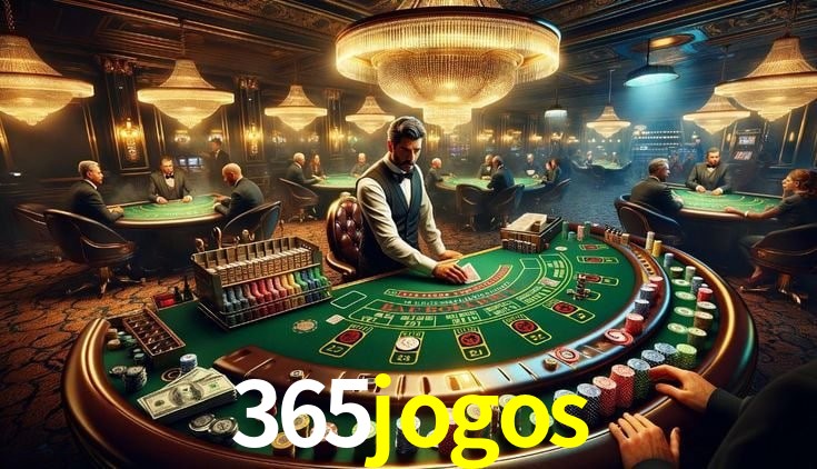 Welcome Bonus 365jogos