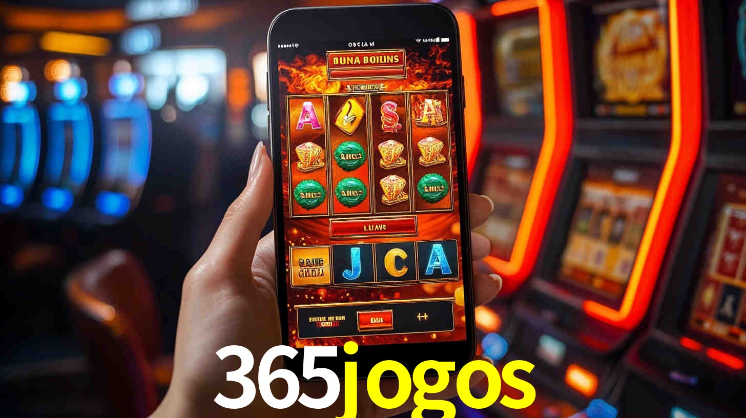 Sinta a adrenalina dos jogos de cassino com 365jogos