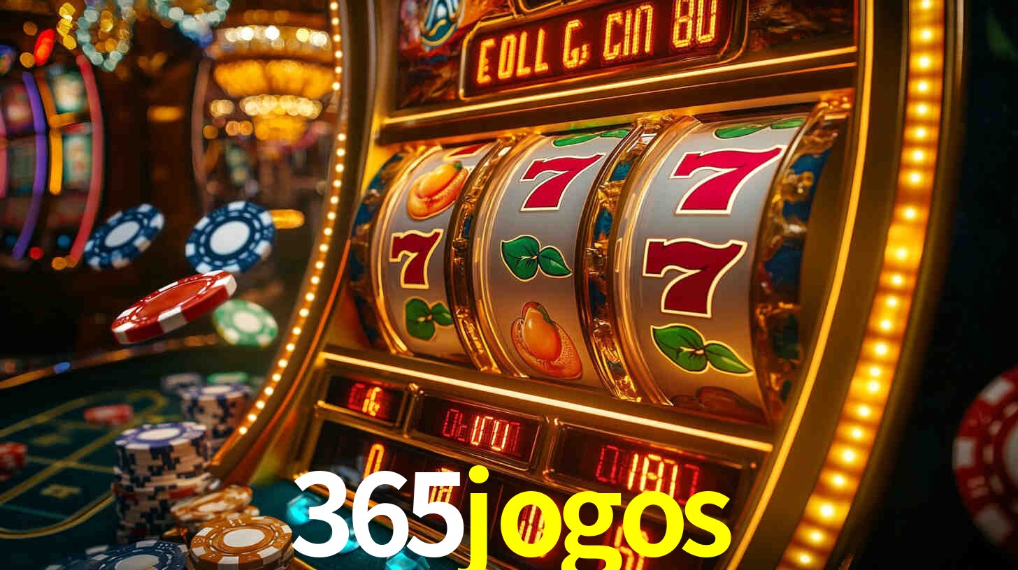 365jogos App Interface