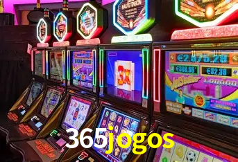 Descubra o Mundo do Cassino Online com 365jogos