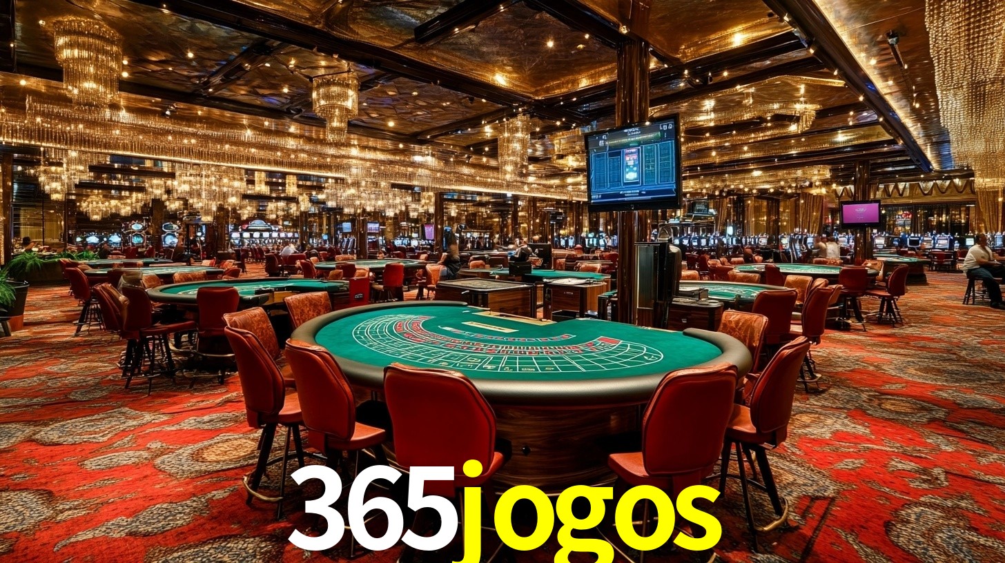 365jogos: Seu Especialista em Apostas Esportivas Brasileiras